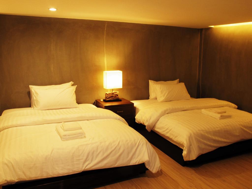 The White Elephant Home Chiang Mai Room photo