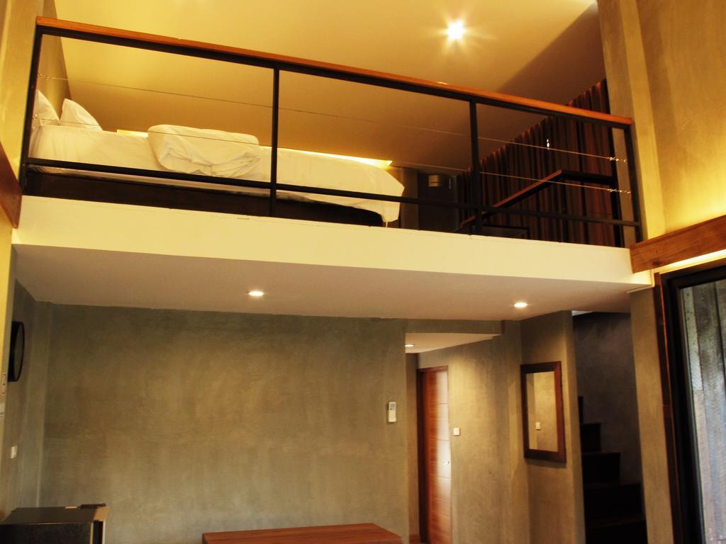 The White Elephant Home Chiang Mai Room photo