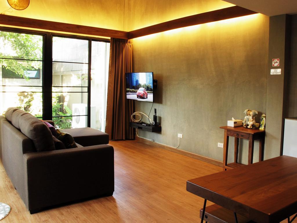 The White Elephant Home Chiang Mai Room photo