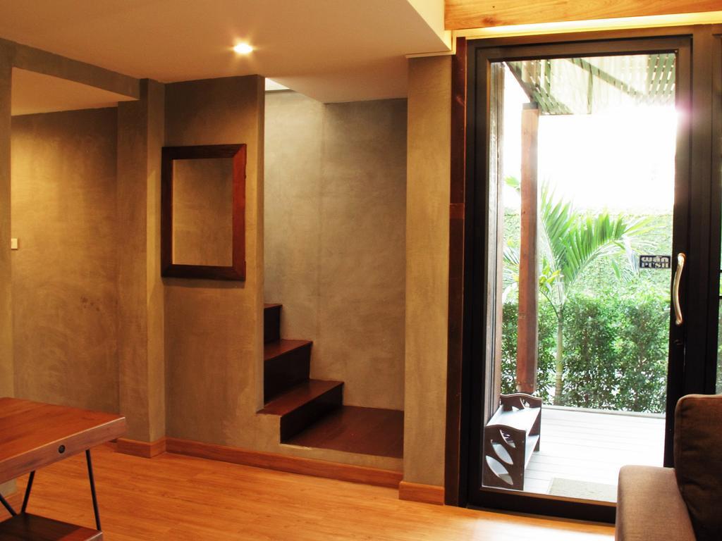 The White Elephant Home Chiang Mai Room photo
