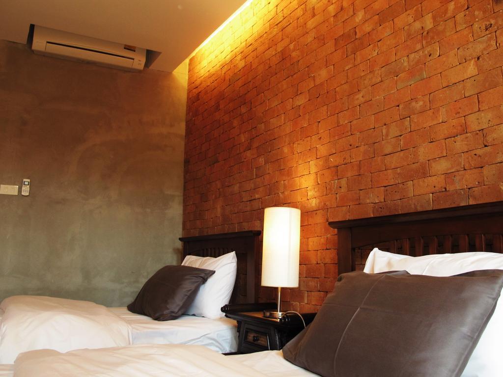The White Elephant Home Chiang Mai Room photo