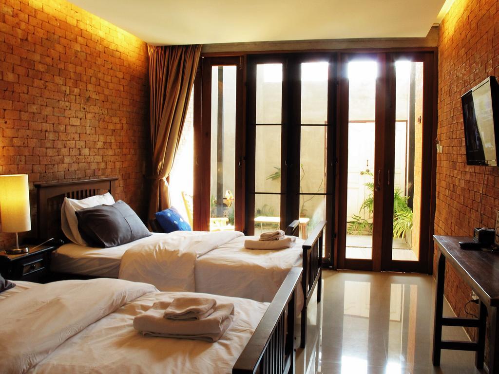 The White Elephant Home Chiang Mai Room photo