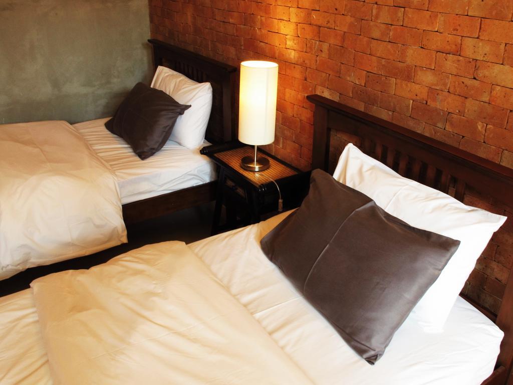 The White Elephant Home Chiang Mai Room photo