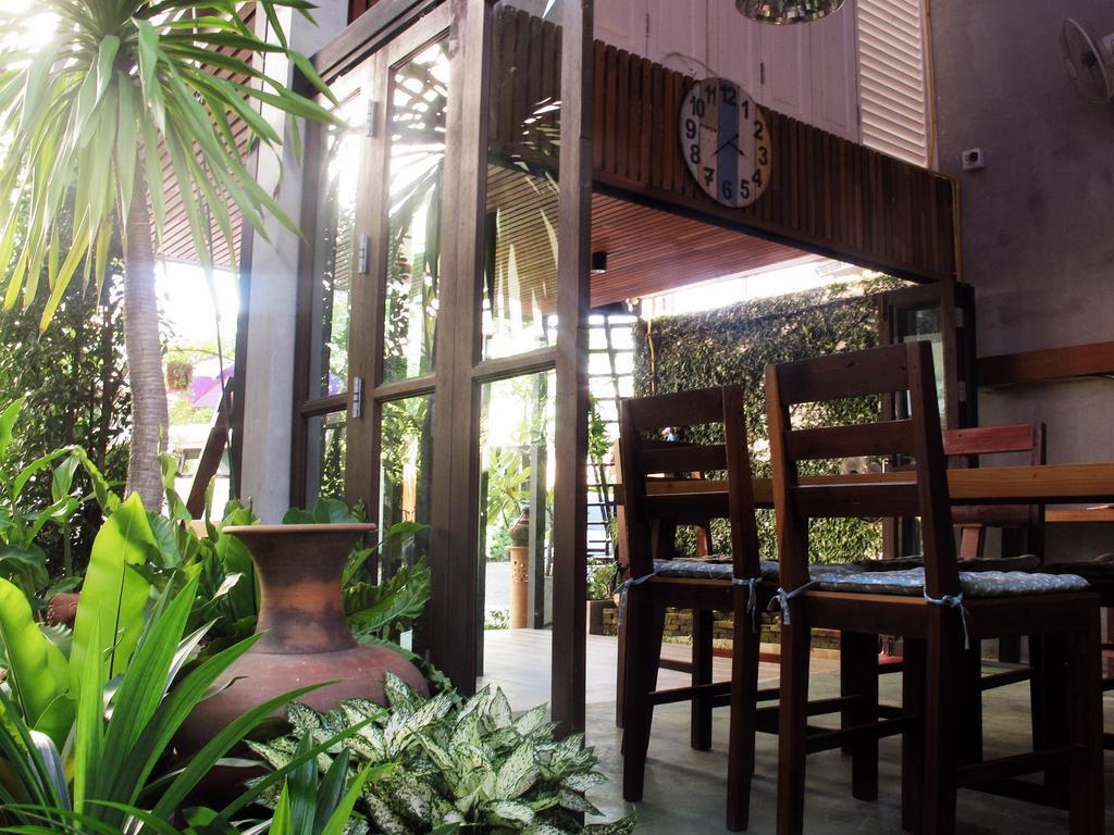 The White Elephant Home Chiang Mai Exterior photo