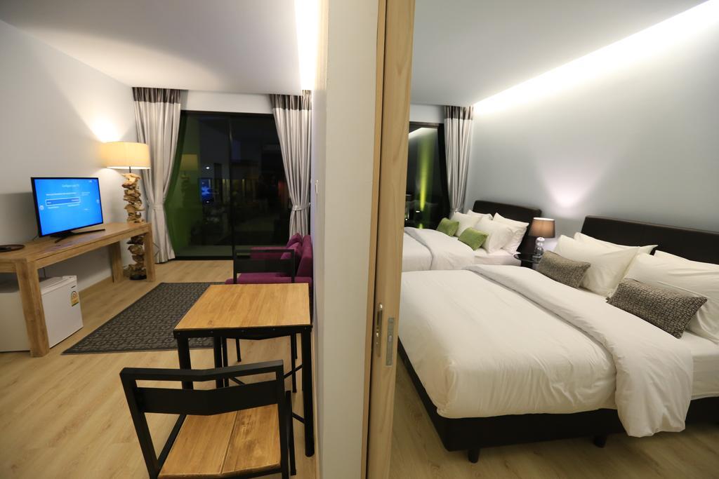 The White Elephant Home Chiang Mai Room photo