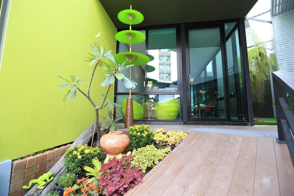 The White Elephant Home Chiang Mai Exterior photo