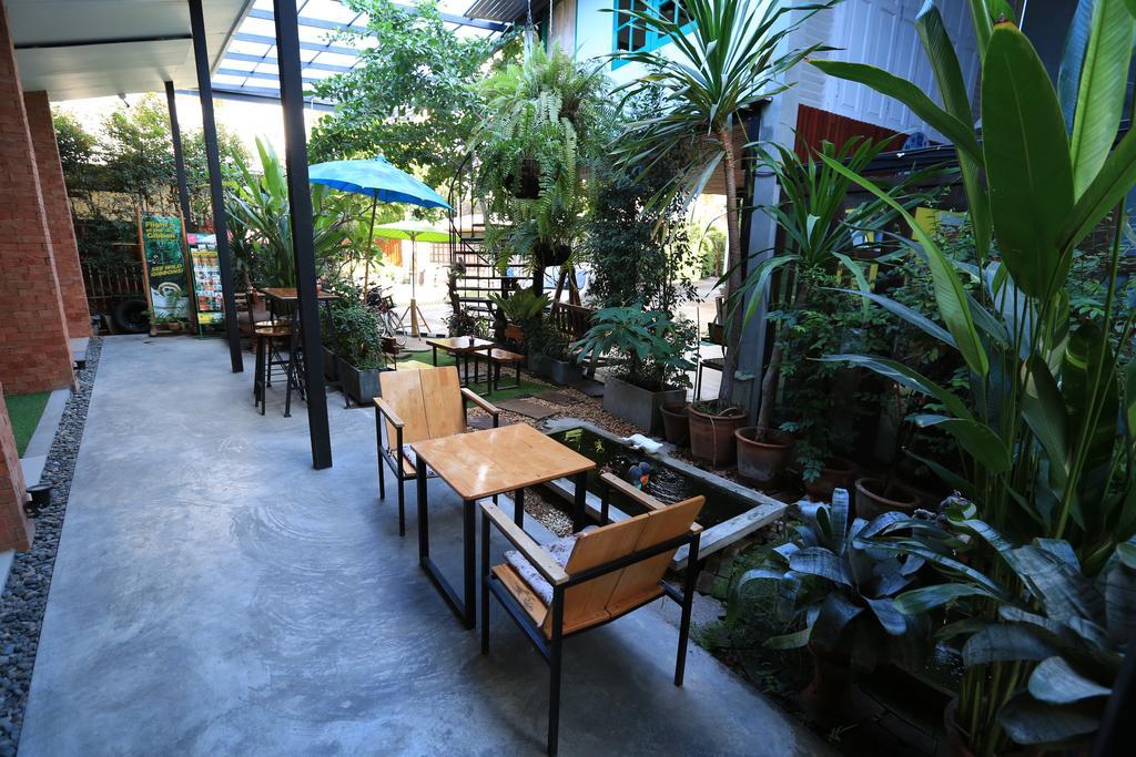 The White Elephant Home Chiang Mai Exterior photo