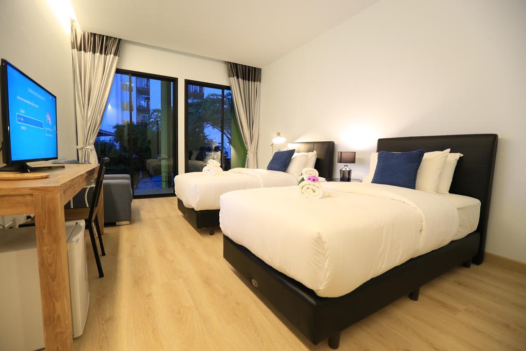 The White Elephant Home Chiang Mai Room photo