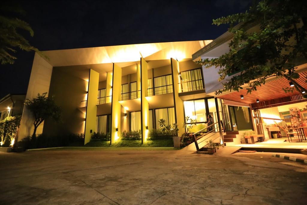 The White Elephant Home Chiang Mai Room photo