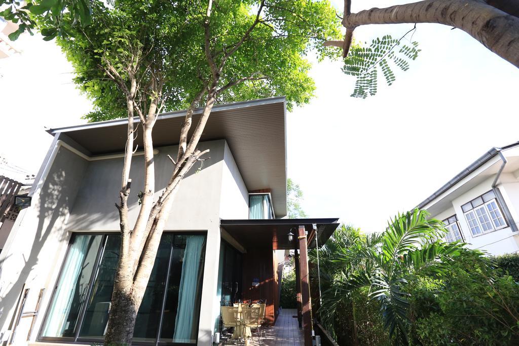 The White Elephant Home Chiang Mai Room photo
