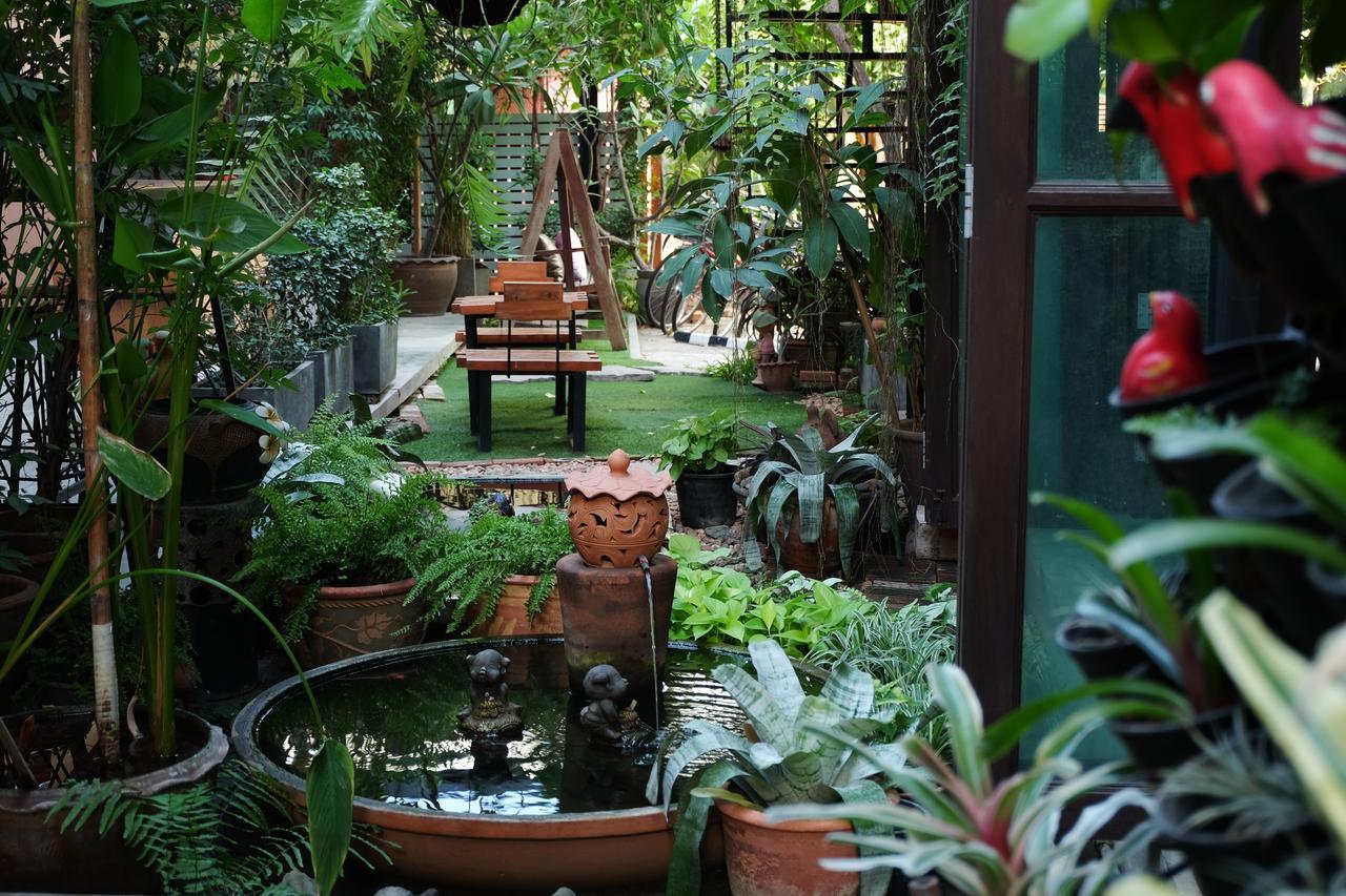 The White Elephant Home Chiang Mai Exterior photo
