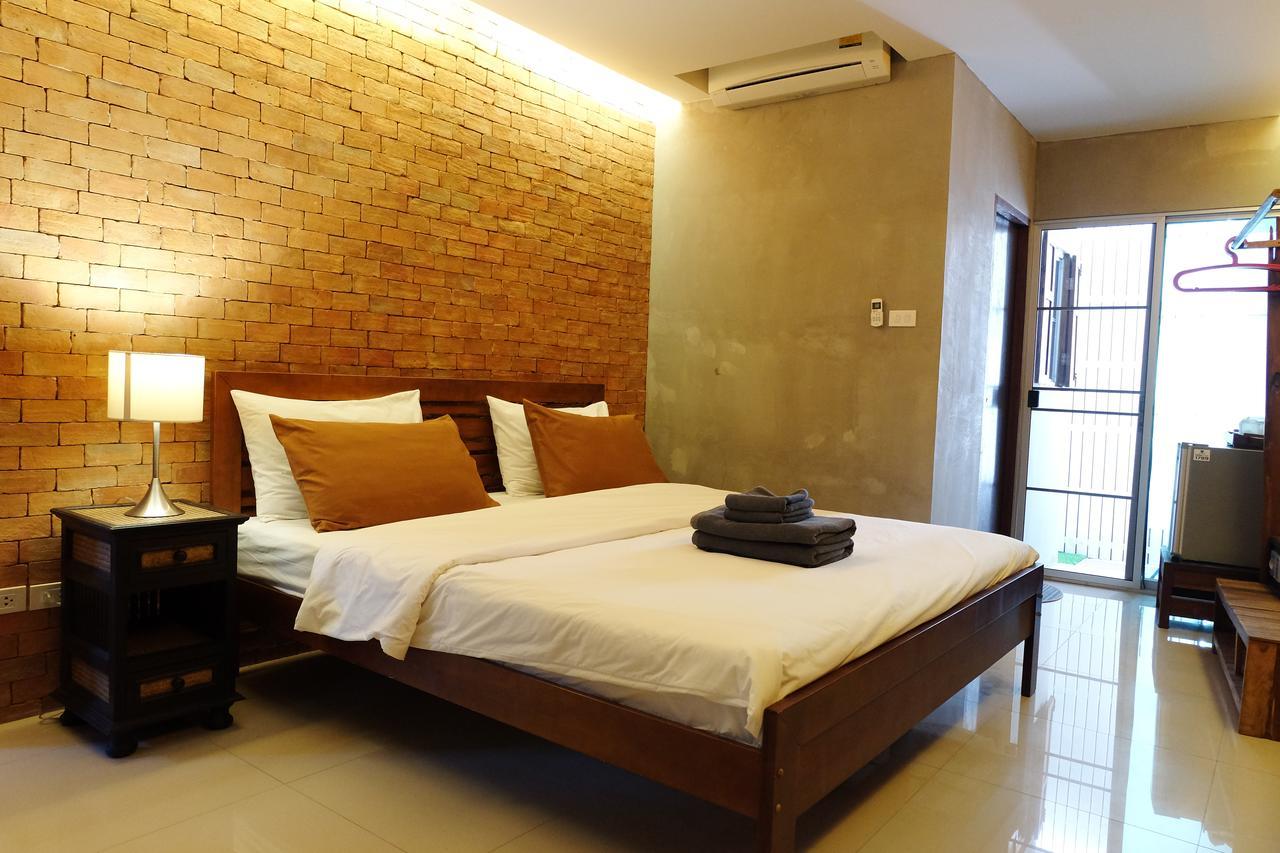 The White Elephant Home Chiang Mai Exterior photo