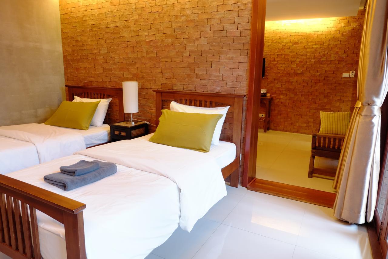 The White Elephant Home Chiang Mai Exterior photo