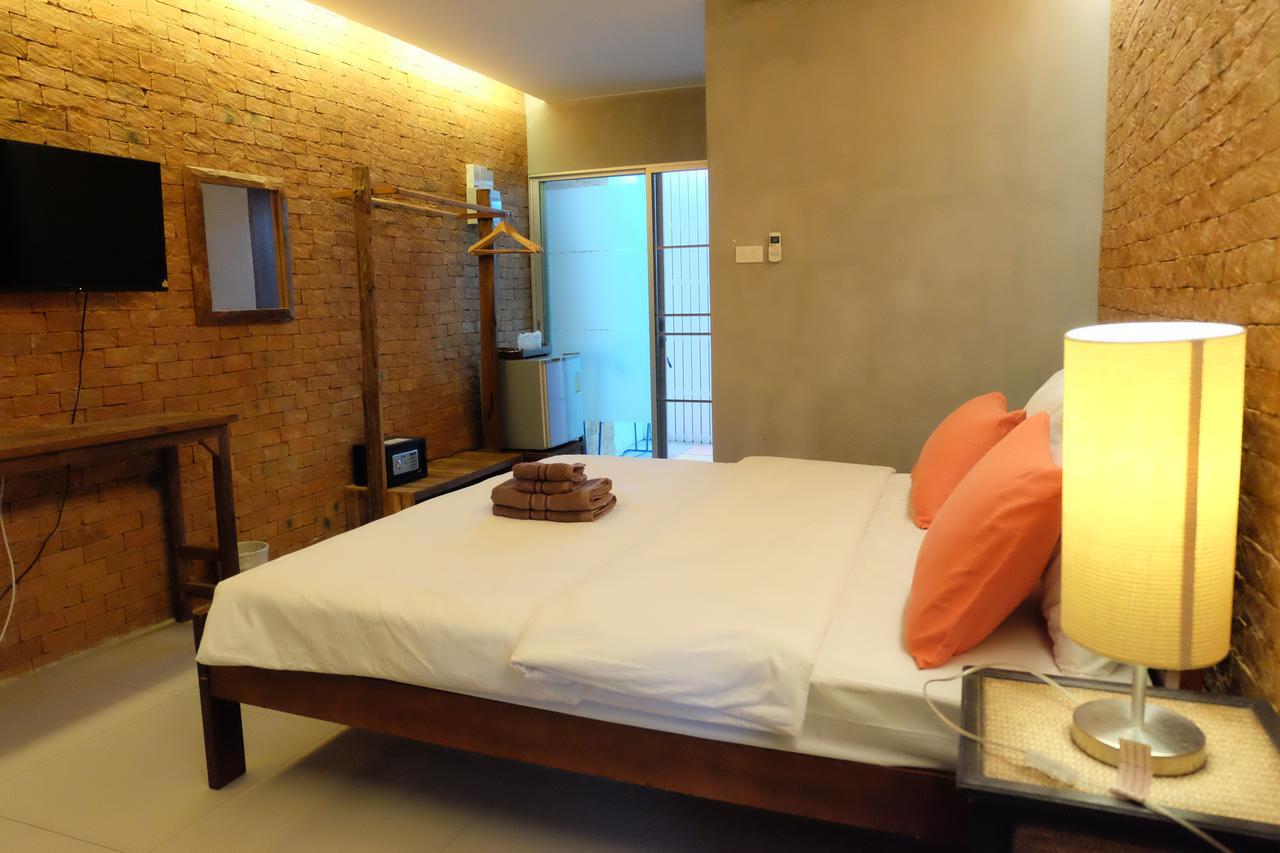 The White Elephant Home Chiang Mai Exterior photo