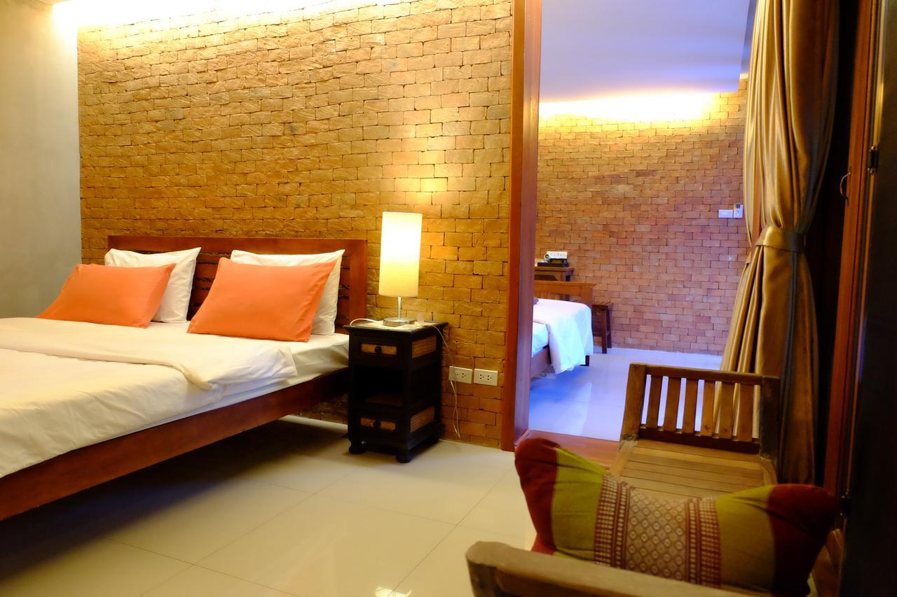 The White Elephant Home Chiang Mai Exterior photo