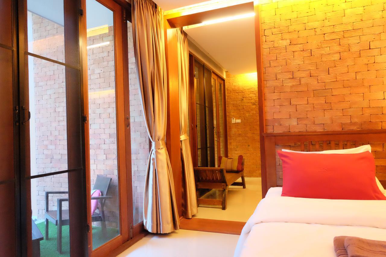 The White Elephant Home Chiang Mai Exterior photo