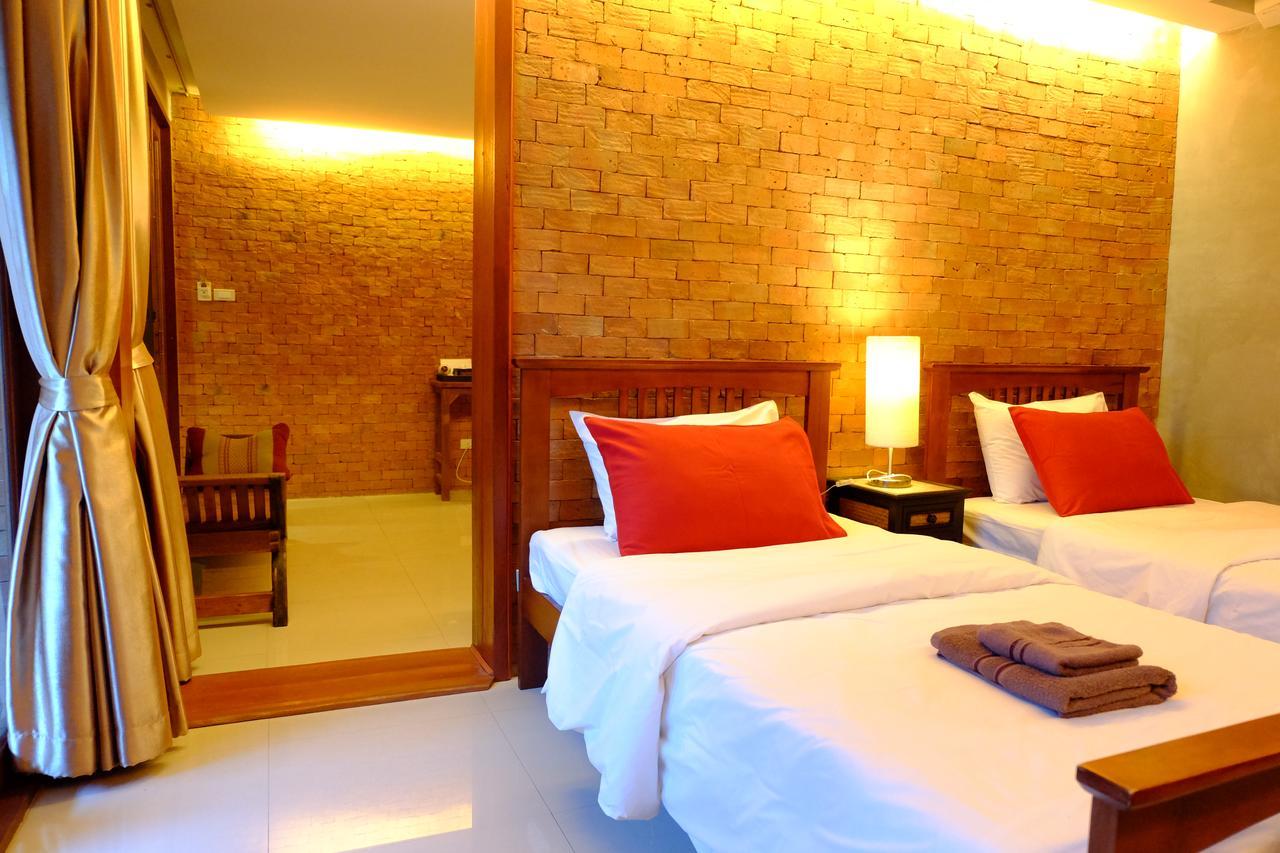 The White Elephant Home Chiang Mai Exterior photo